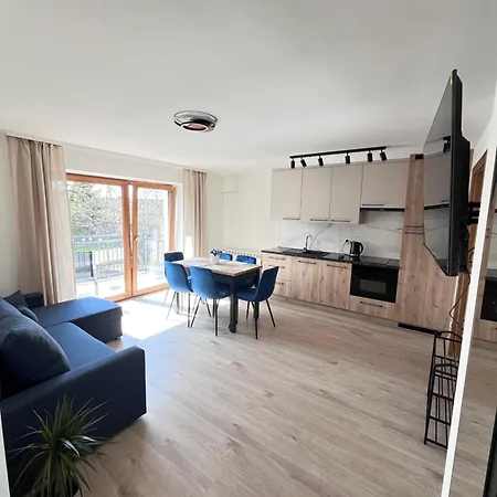 Lake Apart Residence * Oslonin