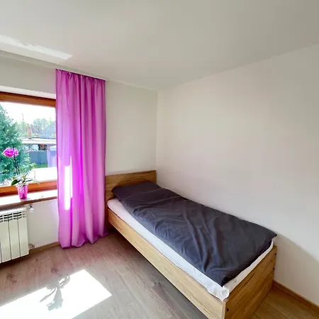 Lake Apart Residence 아파트 Oslonin