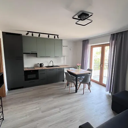 Lake Apart Residence * Oslonin