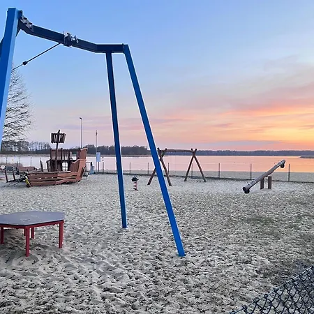 Lake Apart Residence Apartman Osłonin