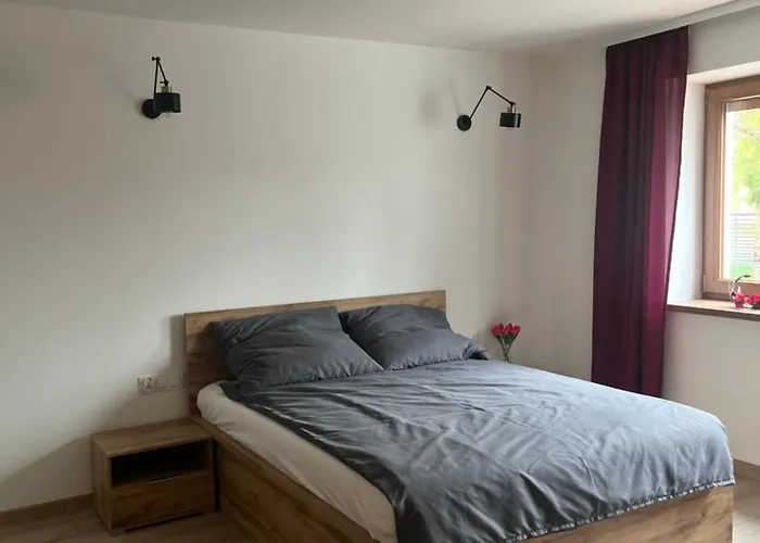 Lake Apart Residence * Oslonin