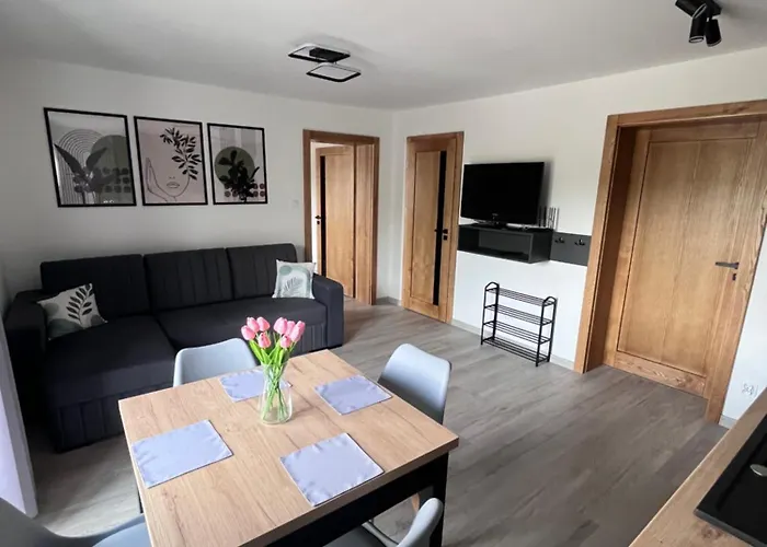 Lake Apart Residence *