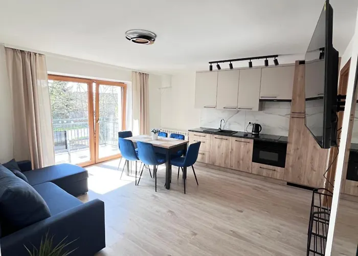 Lake Apart Residence * Oslonin