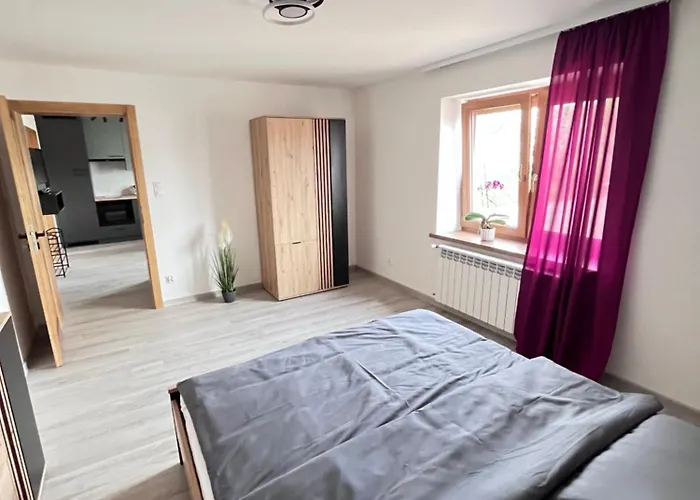 Apartment Lake Apart Residence Oslonin