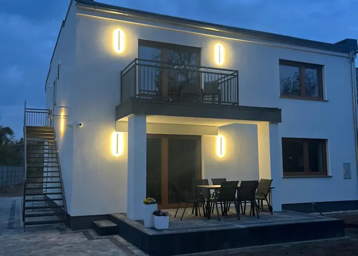 Lake Apart Residence *