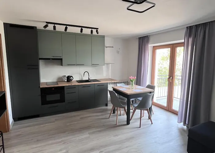 Lake Apart Residence * Oslonin