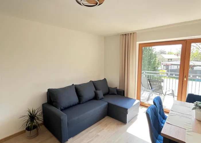 Lake Apart Residence Apartment *